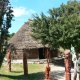 39- Une maison tribale canaque 